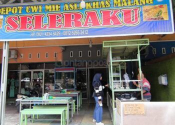 Wajib Coba! Ini Tiga Rekomendasi Cwie Mie Enak di Bontang