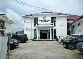 Verifikasi Faktual Jalur Perseorangan Dimulai, KPU Bontang Pakai Metode Ini