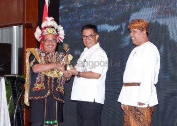 Hari Lingkungan Hidup Sedunia, Pupuk Kaltim Pertahankan Properda Emas Ke-9 dari Pemprov Kaltim