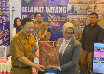 Job Fair Bontang Dibuka, Ada Pelatihan 10 Kejuruan Gratis di BKLI