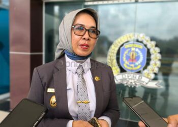 Soal Sampah di Jalan Pattimura, Najirah Sebut Sudah Tindaklanjuti