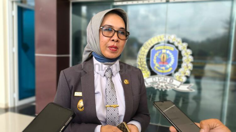 Wakil Wali Kota Bontang Najirah