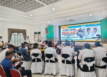 Sebut Ketua RT Bagian dari Pemerintah, Basri; Menjelekkan Pemerintah, Sama Saja Menjelekkan Diri Sendiri