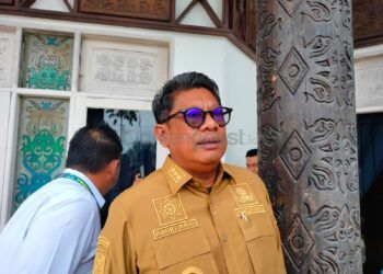 Warga Usul RPH dan Pasar Khusus Daging Babi di Bontang Barat, Basri Sebut akan Kaji