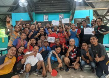 Rayakan HUT Ke-24, KKKMI PT KMI Gelar Beragam Lomba untuk Karyawan