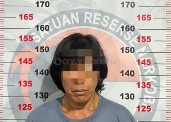 Polisi Ringkus Pengedar Sabu di Prakla Berbas Pantai