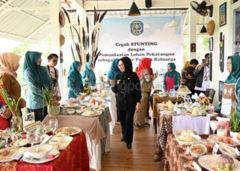 Dorong Konsumsi Pangan Lokal yang Bergizi Lewat Lomba Cipta Menu B2SA