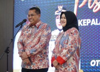 Hadiri Pisah Sambut Kajari Bontang, Basri Harap Tetap Bersinergi