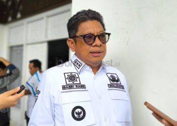 Basri Rase Beber Keberhasilan yang Dicapai selama Menjabat, Mulai Kemudahan Investasi hingga Penanganan Banjir