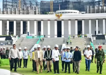 Presiden Belum Teken Keppres , IKN Belum Sah Jadi Ibu Kota Negara Indonesia