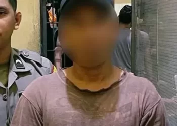 Pria Ini Cabuli Bocah 5 Tahun, Korban Meninggal Dunia