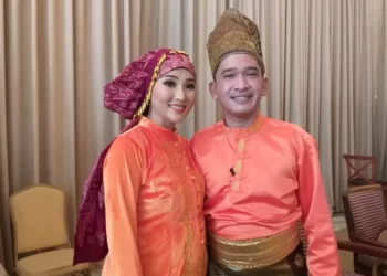Ruben Onsu Resmi Gugat Cerai Sarwendah