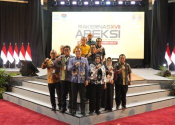 Sidang Pleno Rakernas Ke-17, Basri Rase Ajukan Tiga Usulan