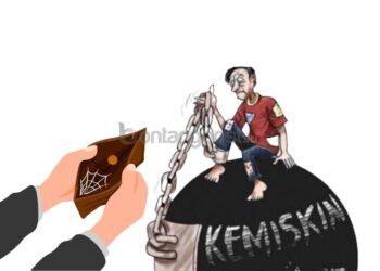 Angka Kemiskinan Kaltim 5,78 Persen, Lebih Tinggi Dibanding Kalsel dan Kalteng