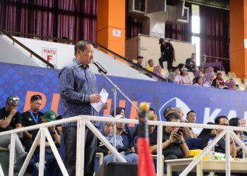 Bontang Sukses Gelar Kompetisi Marching Band Wali Kota Cup