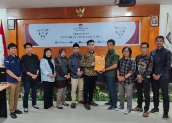 Pilkada Bontang, Basri Rase-Chusnul Dhihin Lolos Verfak Jalur Independen