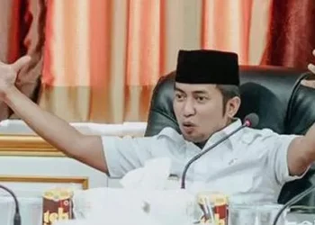 AGM Mengaku Salah, tapi Bantah Nikmati Uang Sebesar yang Didakwa KPK