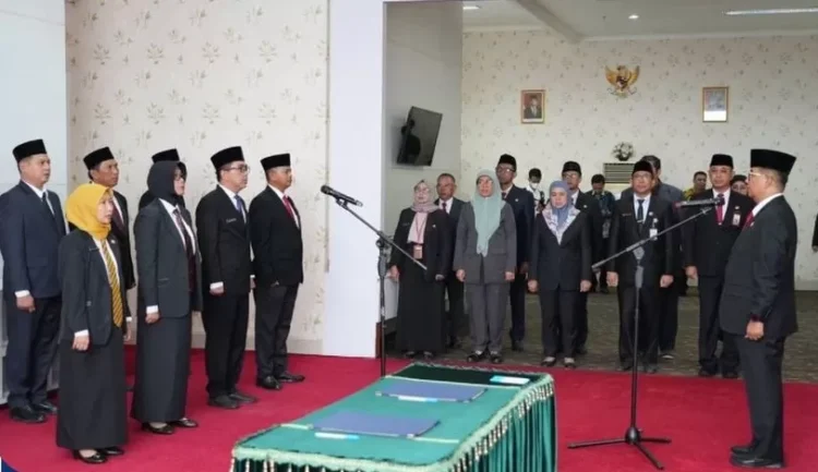 Kompetensi ASN di Kaltim akan diuji oleh BKN. Untuk pengisian jabatan pimpinan tinggi utama, madya, maupun pratama di pemerintah daerah. (dok)