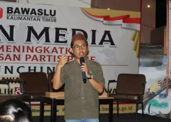 Kaltim Masuk Lima Besar Indeks Kerawanan Pemilu 2024