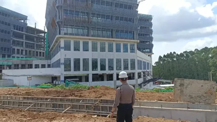 Perekonomian Kaltim pada triwulan I 2024 mencatatkan pertumbuhan tertinggi sejak 2013, melampaui kinerja triwulan sebelumnya. (FOTO: IST)