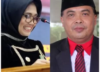 Neni-AH Tinggal Tunggu Rekomendasi DPP Gerindra