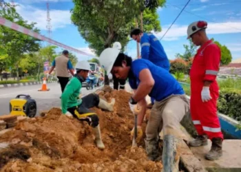 Berikut Dua Opsi Skema Pembangunan Jargas di Bontang