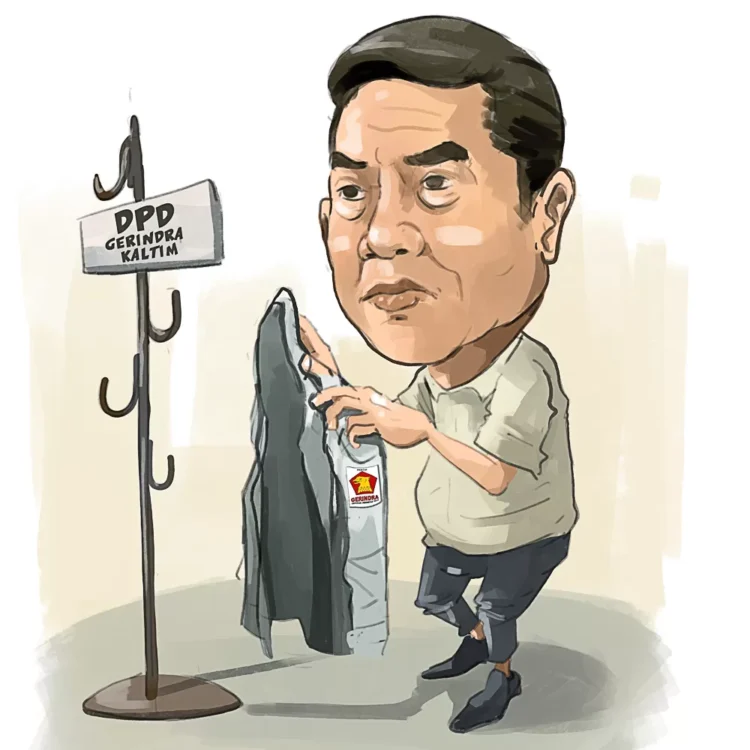Ilustrasi Kaltim Post (Jumed/Kaltim Post)