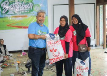 Gagas Program PKT BISA, Pupuk Kaltim Dorong Ekonomi Sirkular Sektor Pertanian di Magetan