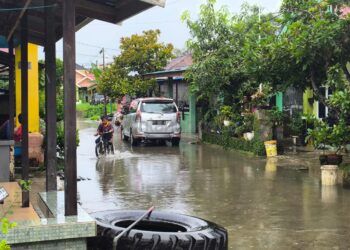 Masih Jadi Momok, Sejumlah Wilayah di Tanjung Laut Langganan Banjir