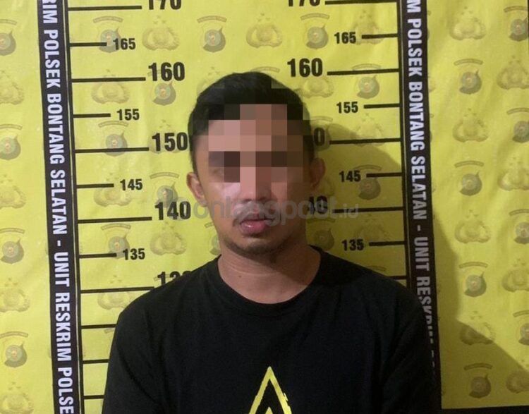 Pengedar sabu diringkus di Berbas Pantai