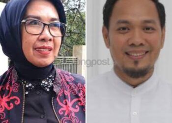 Tunggu SK Partai Pendukung, Najirah-Aswar Dikabarkan Bakal Berpasangan di Pilkada Bontang 2024
