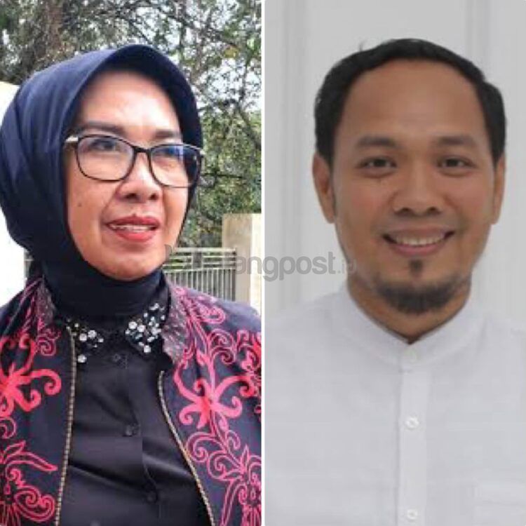 Najirah diisukan bakal menggandeng Aswar di Pilkada Bontang 2024