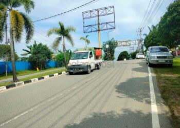 Sempat Jadi Prioritas, Rencana Pemangkasan Tanjakan RSUD Bontang Menggantung