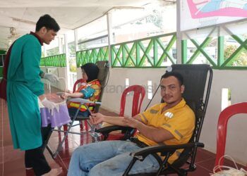 PAMA INDO Kembali Gelar Aksi Donor Darah