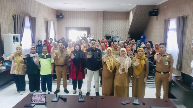 Kegiatan peringatan Harganas di Bontang sasar kader  Kampung KB