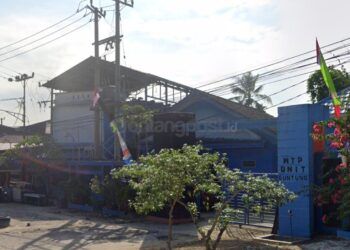 Ada Pemeliharaan, Distribusi Air Bersih di Guntung Akhir Pekan Ini Disetop Sementara