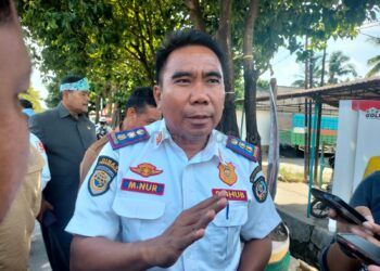 Dishub Bontang Ajukan Penambahan Anggaran Pemeliharaan PJU Rp200 Juta