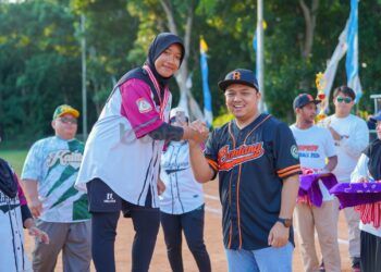 Pengurus Perbasasi Bontang 2023-2027 Dilantik, Komitmen Majukan Baseball dan Softball