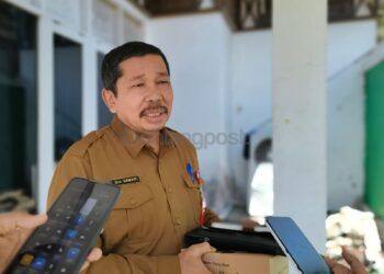 334 titik PJL di Bontang Utara Dipasang Tahun Ini, Dianggarkan Rp5,2 Miliar