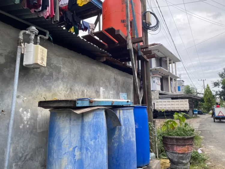 Pemkot Bontang memiliki tiga opsi yang akan diajukan ke pemerintah pusat terkait pemasangan jargas. (FOTO: ADIEL KUNDHARA/KP)