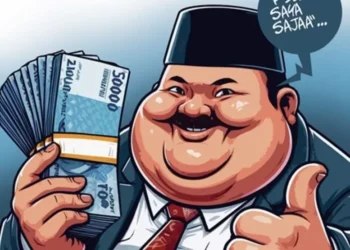 Hati-hati, Modus Serangan Fajar Pakai QRIS