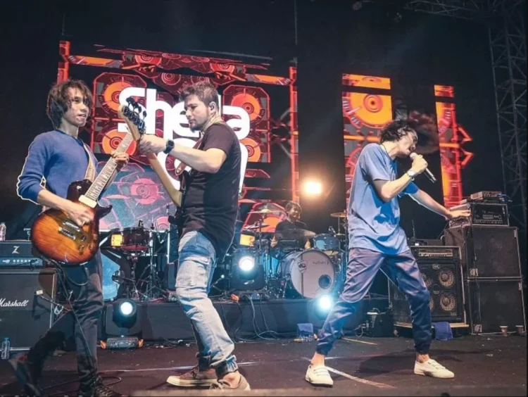 Sheila on 7 akan mengadakan konser di Samarinda, Sabtu 27 Juli 2024. (Dok/KP)