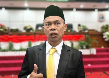 Ubayya Bengawan Kembali Duduk di Legislator