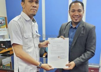 Siap Maju Pilkada, Aswar Resmi Mundur dari DPRD Bontang