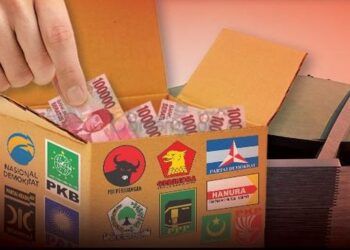 Parpol di Bontang Bakal Dapat Hibah, Rp7.500 Per Suara Sah