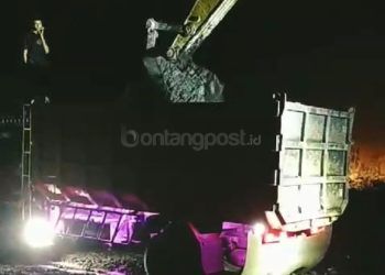 Dugaan Tambang Batu Bara Ilegal di Jalan Poros Bontang, Jatam; Polisi Bisa Bertindak meski Tanpa Laporan
