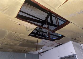 Satu Rumah di Tanjung Limau Nyaris Terbakar, Diduga Korsleting Listrik