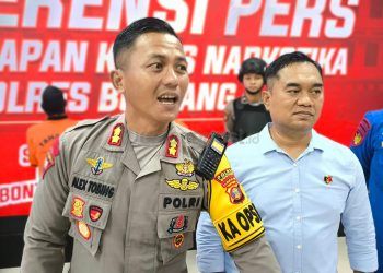 Polres Bontang Telusuri Sosok yang Diduga Terkait Tambang Batu Bara Ilegal