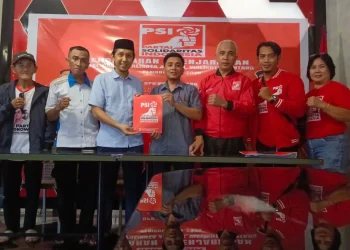 PSI Kirim Sinyal ke Neni-Agus Haris di Pilkada Bontang