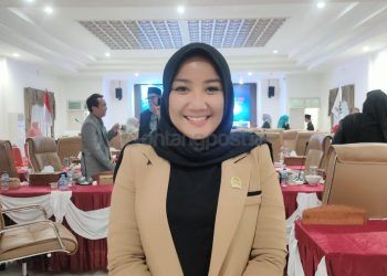 Tri Minta Dinkes Gencarkan Imunisasi Polio